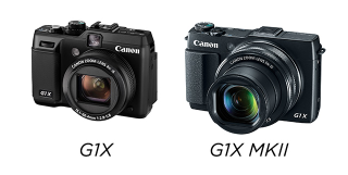 Illustration for article titled Canon G1X Mark II: The Beefy Point and Shoot Gets a Modern Overhaul